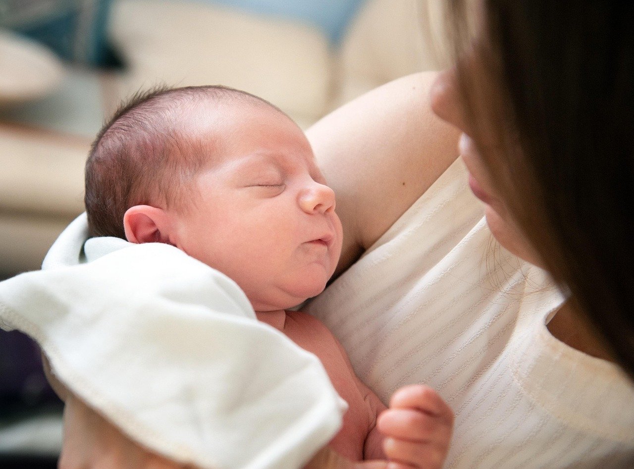 Newborn Sleep