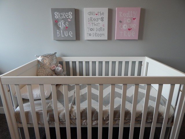 Moving From The Bassinet to The Cot