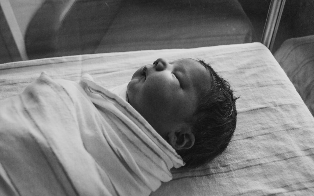 Moving from Swaddle to a Sleep Sack