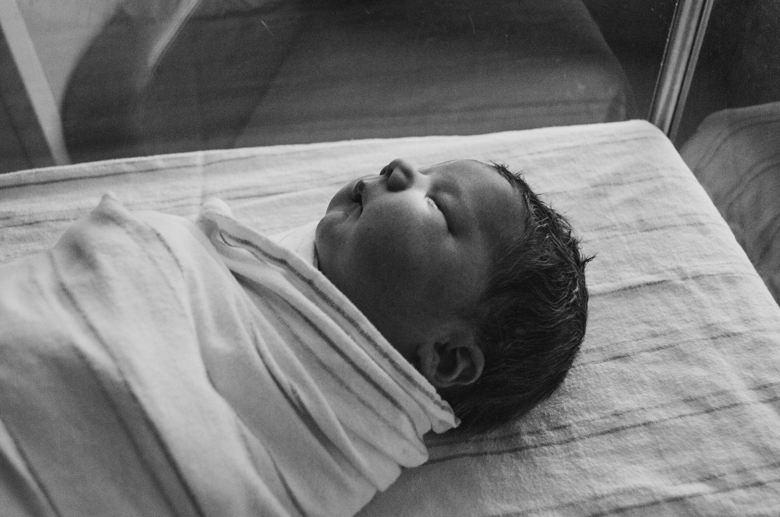 moving from Swaddle to asleep sack